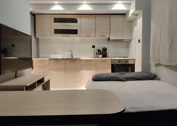 Standard Apartment By Prima Lodging